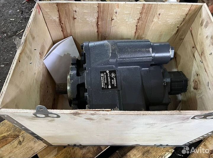 Гидронасос нп-90