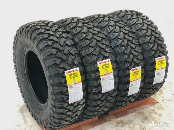 Ginell GN3000 265/75 R16