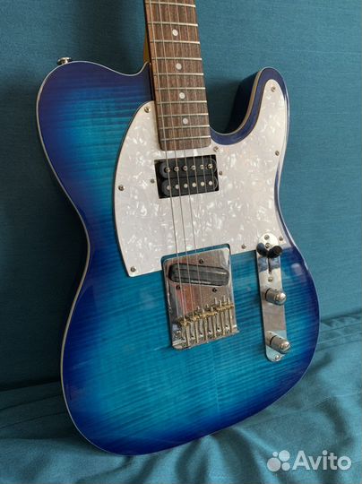 Гитара fender telecaster replica