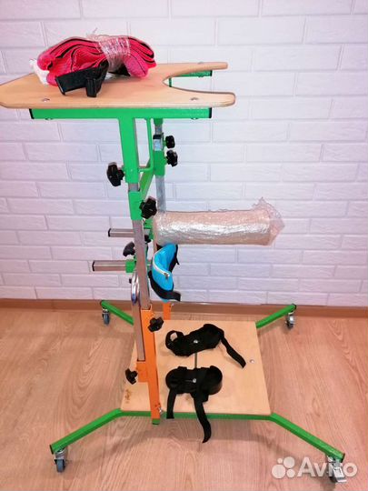 Опора для стояния детей с дцп 