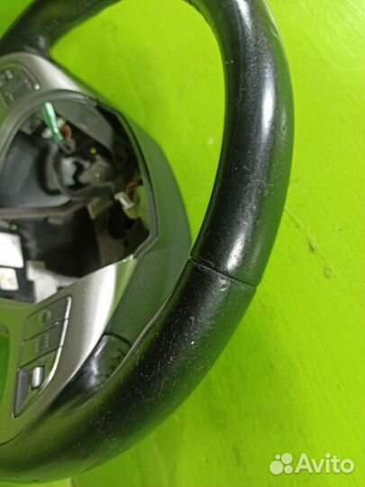 Руль Hyundai Ix35 G4KD 2011