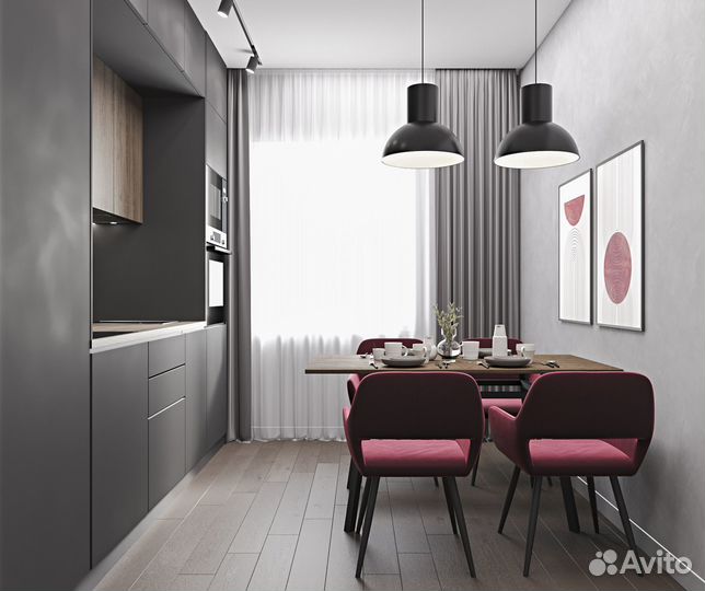 Дизайн интерьера