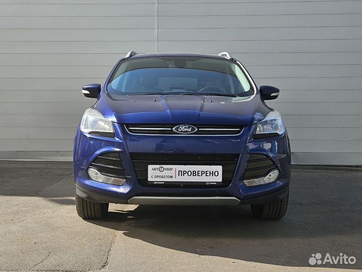 Ford Kuga 1.6 AT, 2015, 139 835 км
