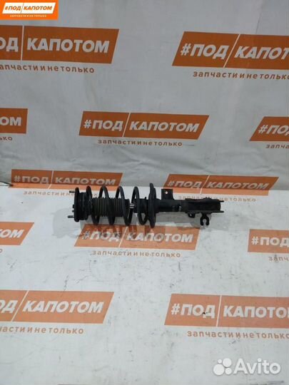 Стойка амортизатора передняя левая Mazda 6 GL GJ