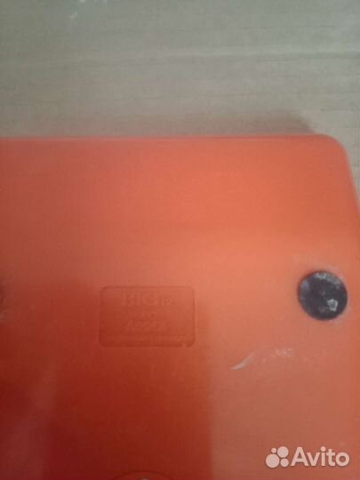 Калькулятор Addex Orange Tur