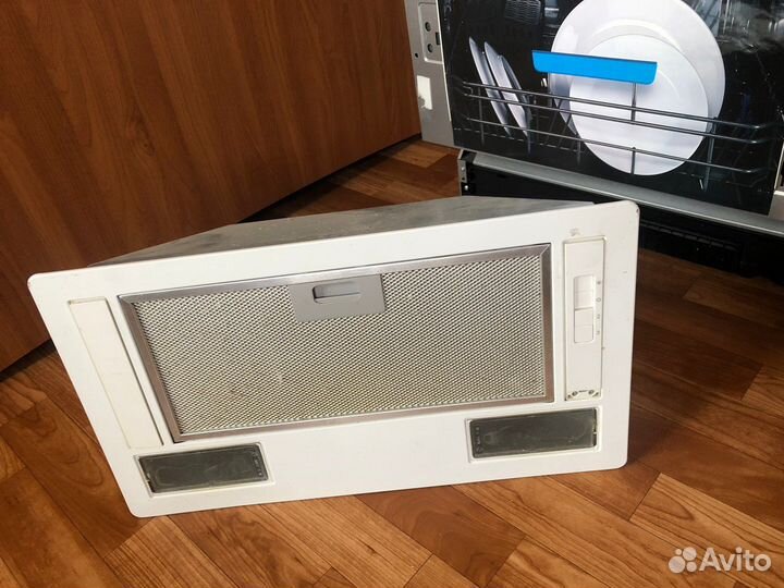 Вытяжка для кухни встраиваемая elica