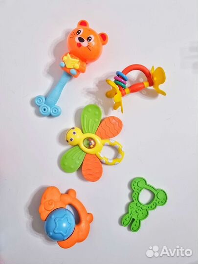 Прорезыватель pigeon и другие