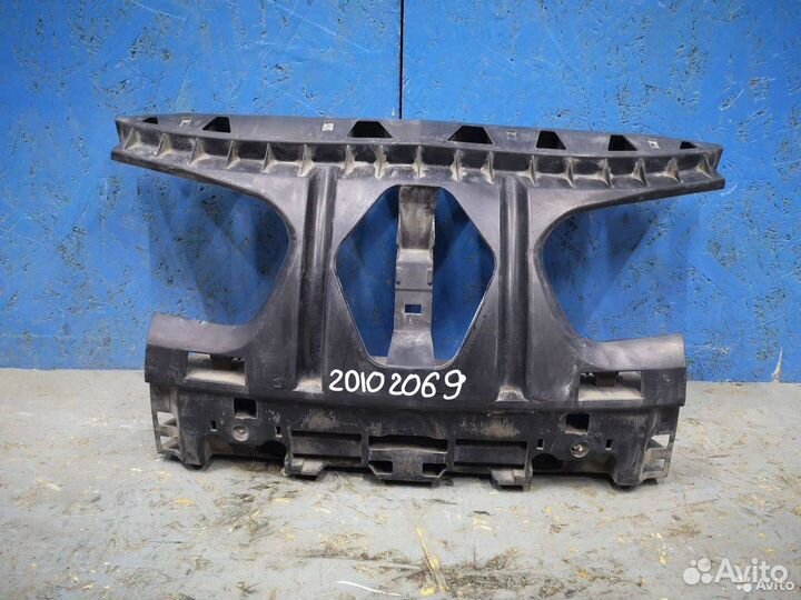 Каркас бампера переднего Renault Megane 2