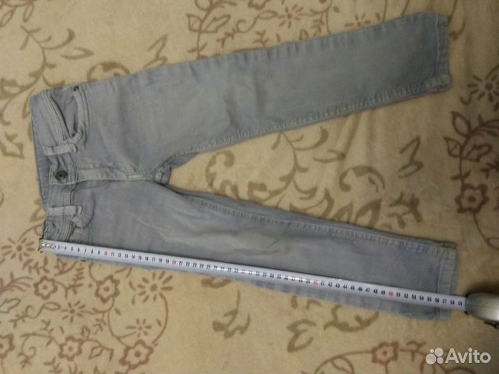 Джинсы на мальчика