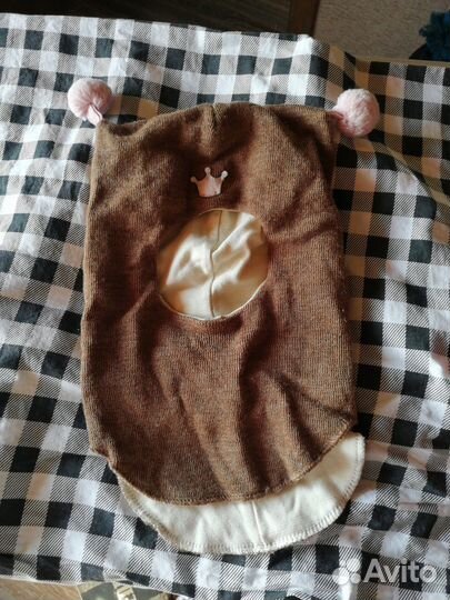 Шапка шлем kivat 3 новый