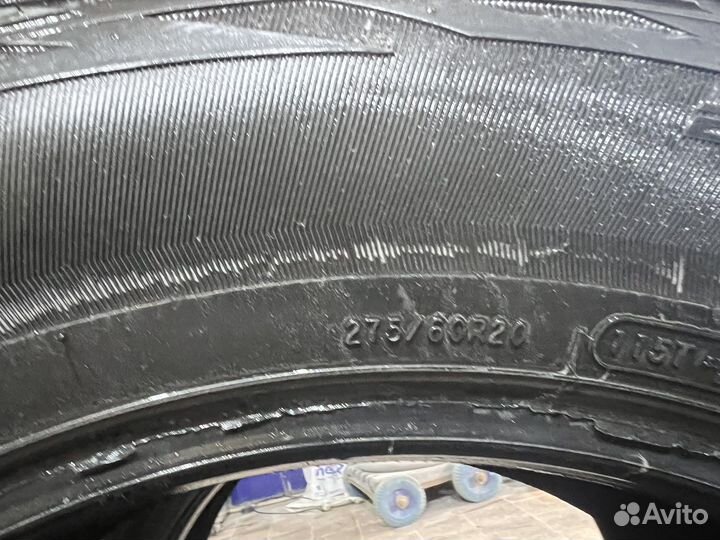 Cooper Discoverer A/T 275/60 R20