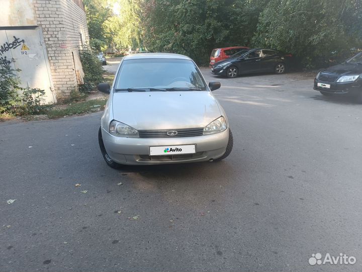 LADA Kalina 1.6 МТ, 2008, 202 000 км