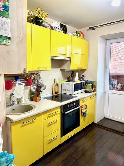 3-к. квартира, 79,3 м², 8/20 эт.