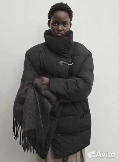 Куртка зимняя Massimo Dutti L