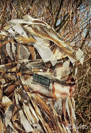 Маска маскировочная. Маскировка. Охота