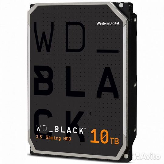Внутренний жесткий диск Western Digital Bla 484104