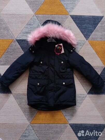 Куртка для девочки