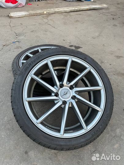 Колеса 5 112 r18