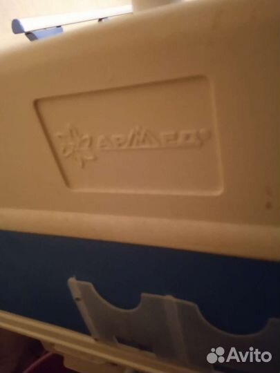 Кровать для лежачих больных бу