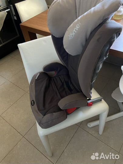 Автокресло britax romer kidfix trendline 15-36 кг