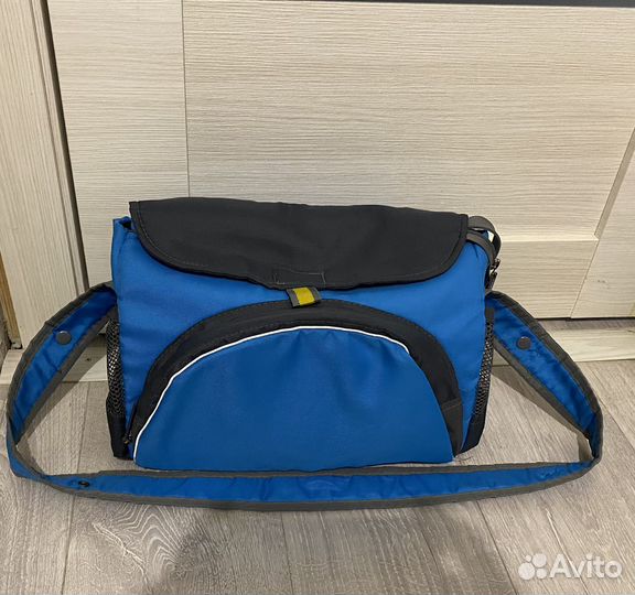 Коляска санки