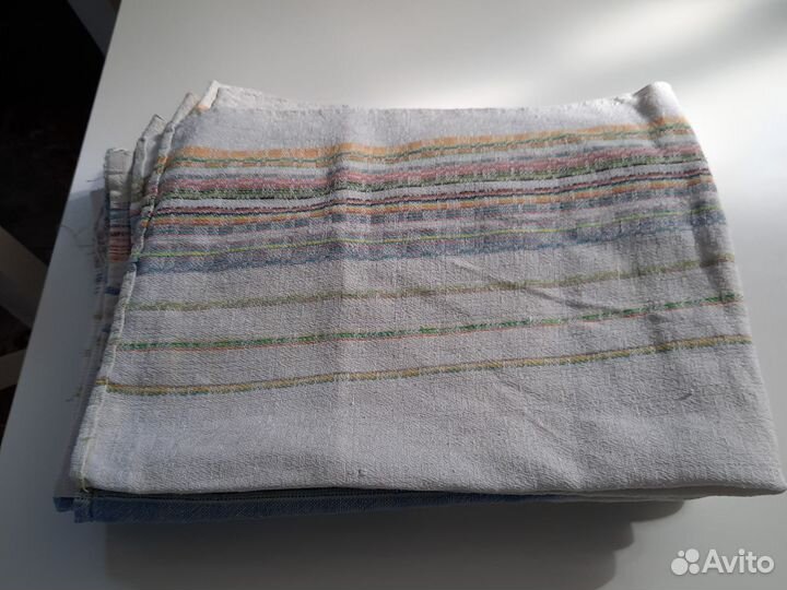 Полотенце льняное СССР