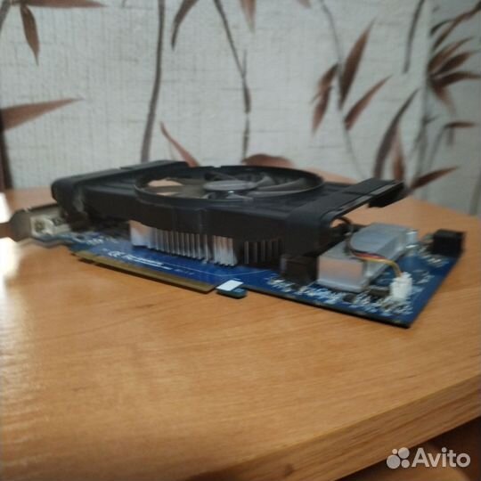 Видеокарта geforce gtx 550 ti 1gb