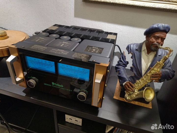 McIntosh MC500 Усилитель мощности
