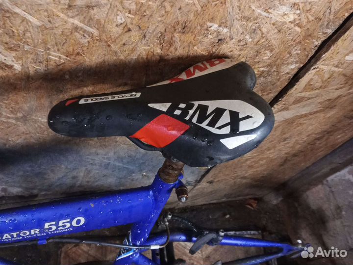 Рама stels navigator 550