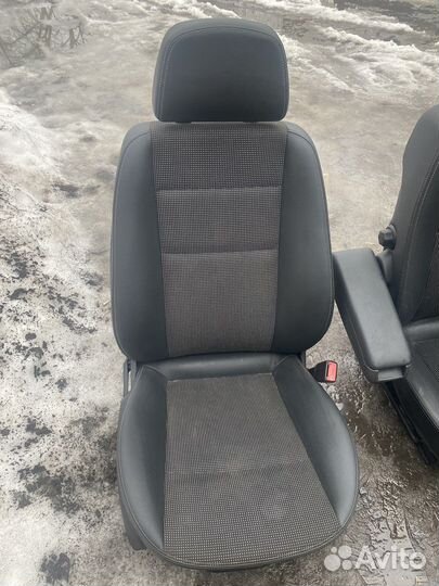 Комплект сидений Opel Astra H