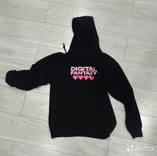 Худи Digital Fantazy