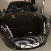 Aston Martin Rapide S 5.9 AT, 2013, 18 000 км, с пробегом, цена 6 500 000 руб.