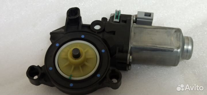 Мотор стеклоподъёмника VW Polo VAG 6RU959801 Б/У