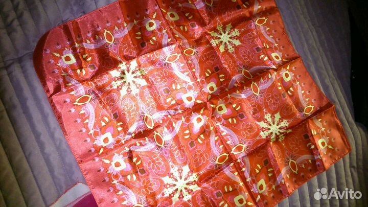 Платки, шарфики