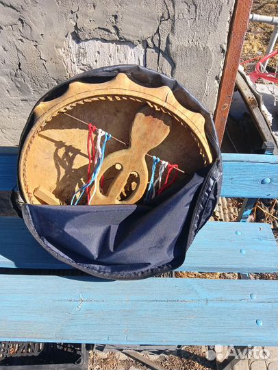 Шаманский бубен