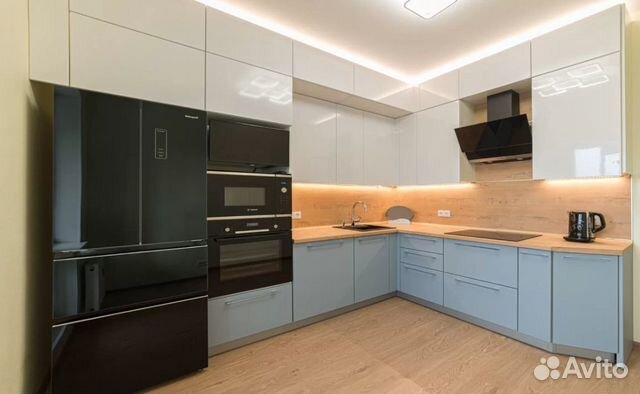 Кухня мятная цена за всё