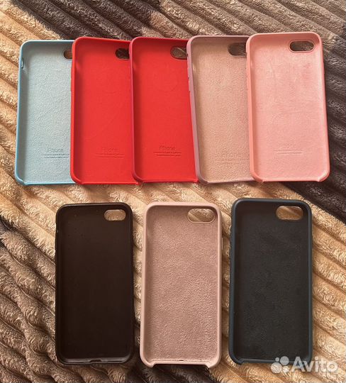 Чехол на iPhone 7/8/SE