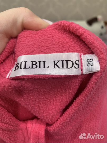 Поддева флисовая 86