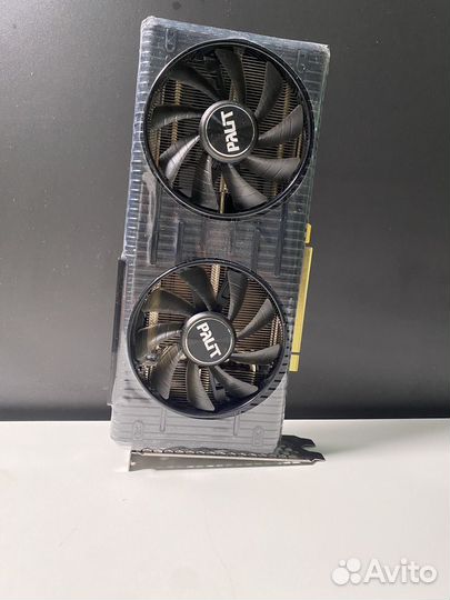 RTX 3060 Palit dual 12gb (Гарантия)