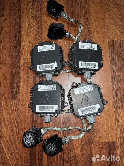 Блок розжига nissan infiniti