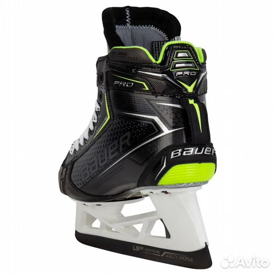 Коньки вратаря Bauer S21 Pro Intermediate 6.0Fit2