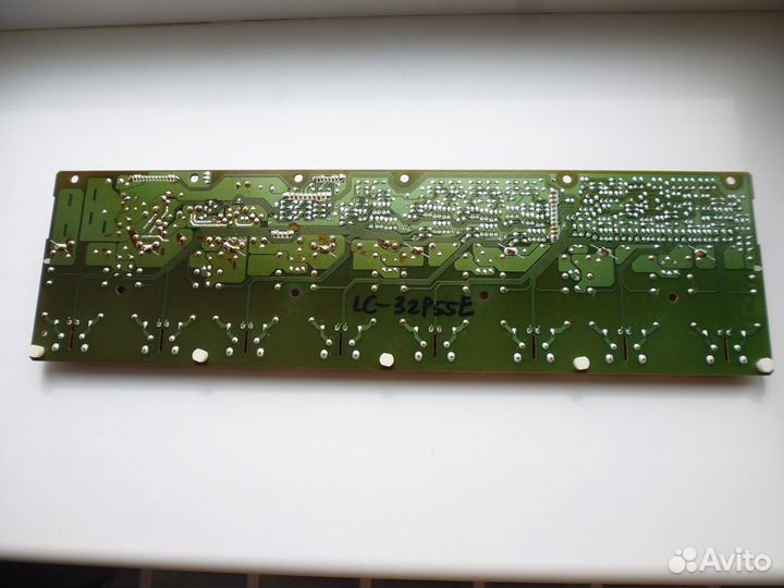 Инвертор runtka214wjzz Sharp LC-32P55E