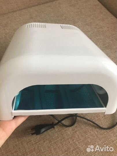 Лампа для маникюра