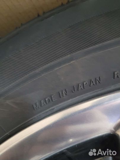 Колёса летние на lexus nx