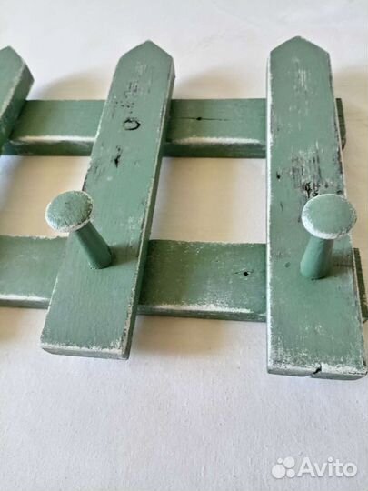 Вешалка настенная хендмейд hand made