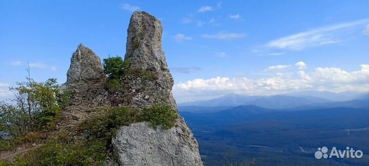 Джиппинг в Адыгее