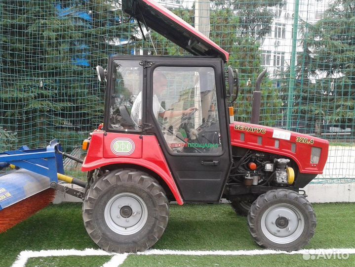 Мини-трактор Белорус 320.4