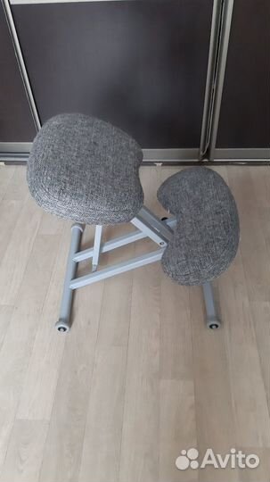 Коленный ортопедический растущий стул