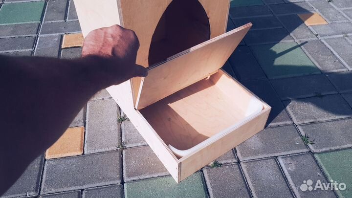 Гнездо для кур из 5 штук