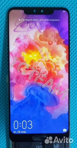 Дисплей для Huawei P20 Pro (clt-l29) Incell